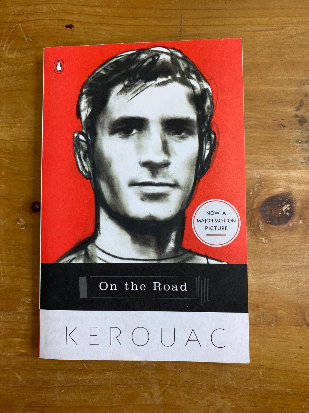 On the Road by Jack Kerouac - Penguin Paperback - Etsy
