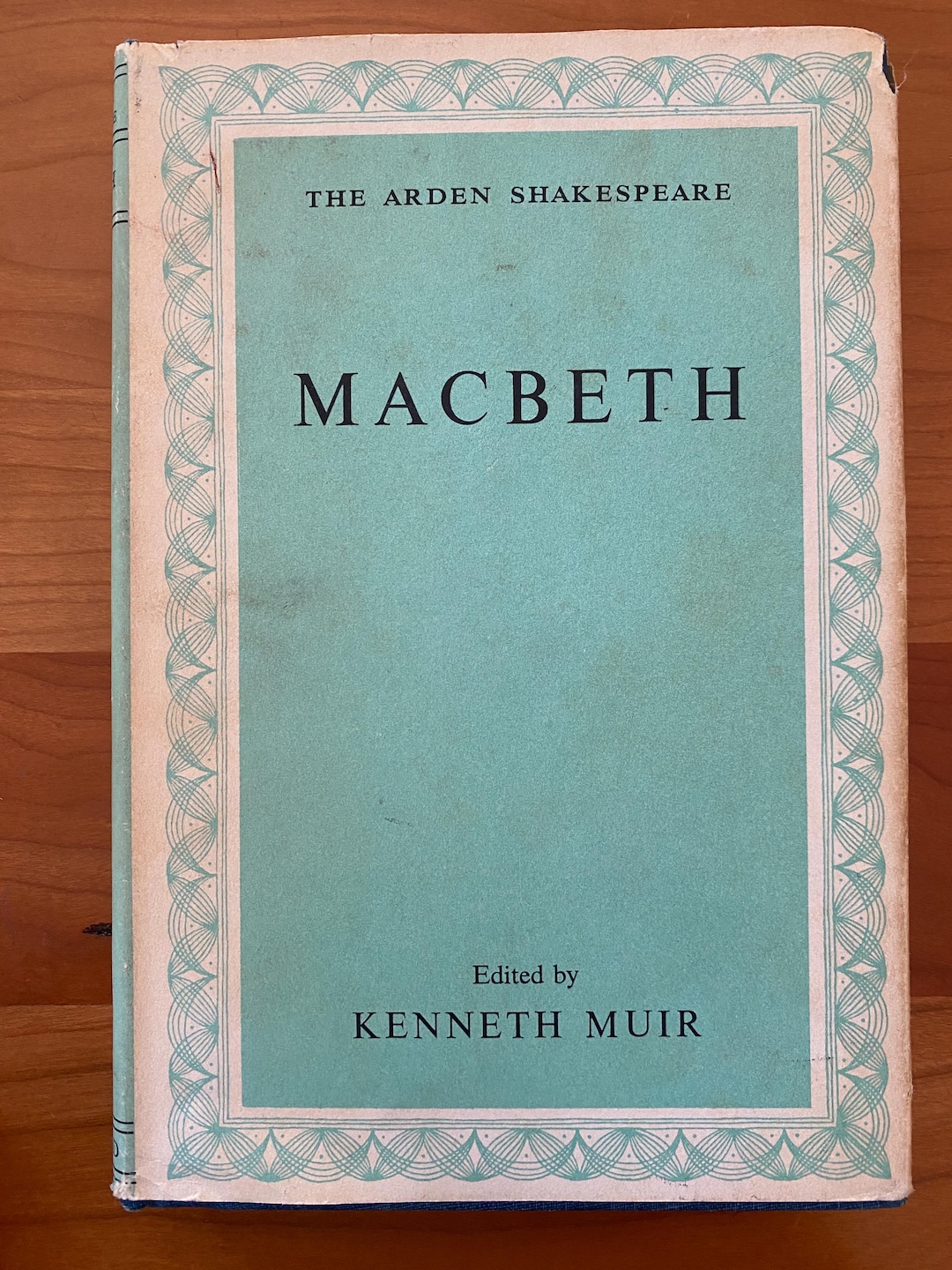Macbeth by William Shakespeare - the Arden Shakespeare - Harvard