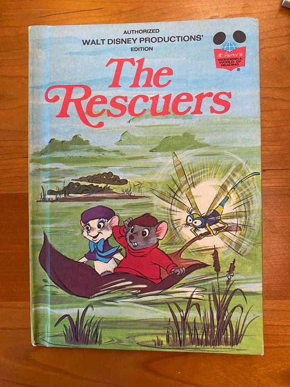 The Rescuers - Walt Disney Productions Edition - Disney's