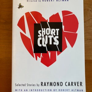 Short Cuts - Selected Stories by Raymond Carver - 1993 Vintage Contemporaries Trade Paperback