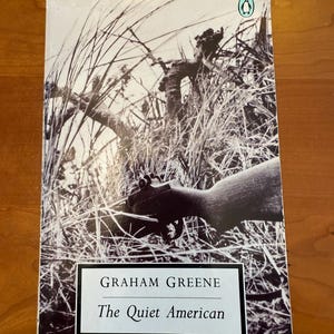 The Quiet American by Graham Greene - Penguin Classics UK