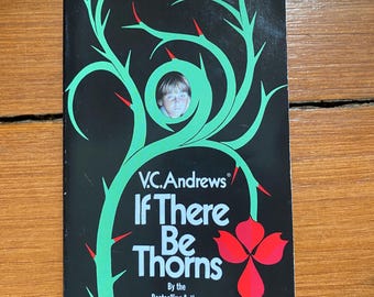 Si hay espinas, de V.C. Andrews - Libros de bolsillo de la década de 2000