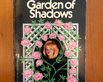Tuin der schaduwen van V.C. Andrews - Pocketboeken 1987 - Flowers in the Attic Prequel