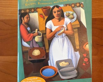 Like Water for Chocolate by Laura Esquivel - 1995 Anchor