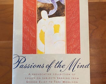 Passions of the Mind by A.S. Byatt - 1993 Vintage International Paperback