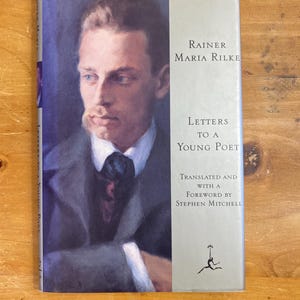 Cartas a um jovem poeta por Rainer Maria Rilke - 2001 Modern Library