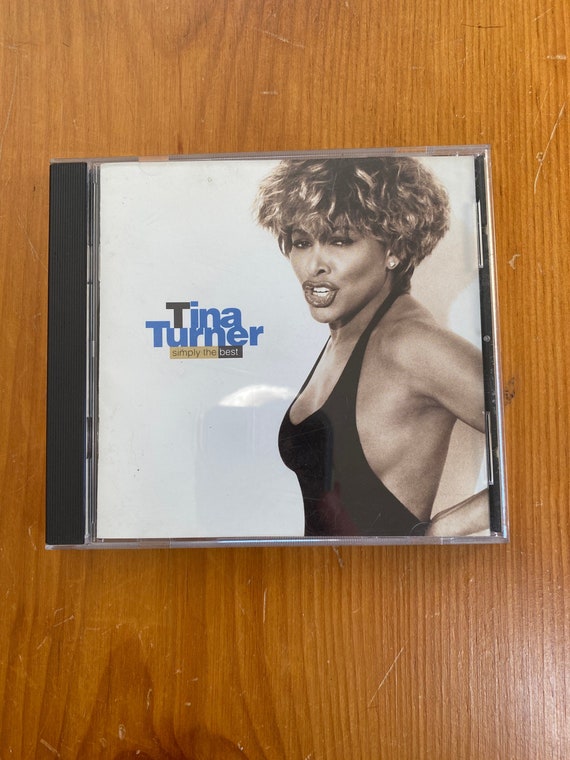 Tina Turner Simply the Best 1991 CD Compact Disc Very Etsy