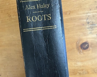 Roots von Alex Haley - Doubleday 1976 - Ohne Schutzumschlag