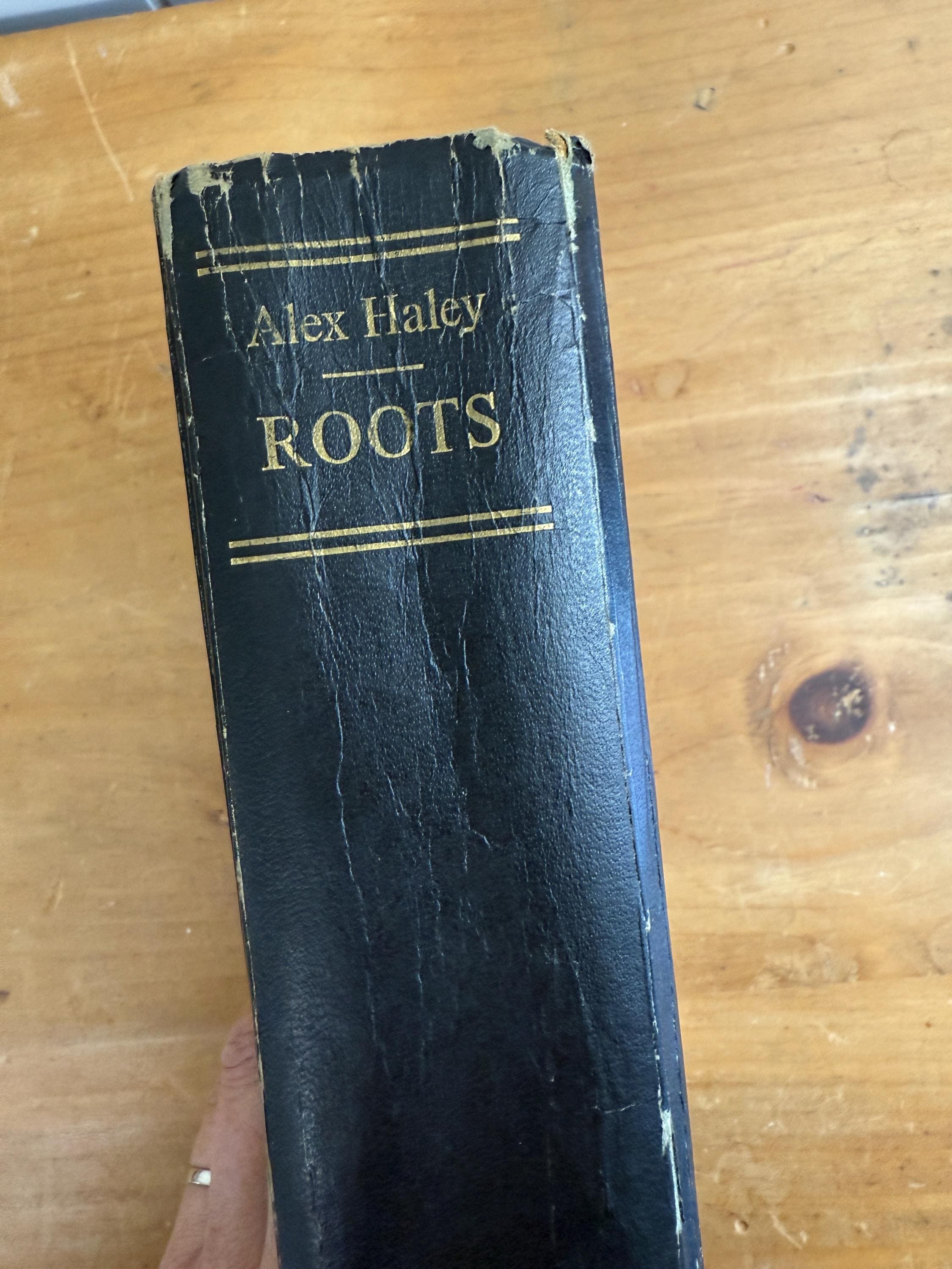 Roots Alex Haley 1976