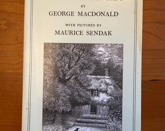 Den gyllene nyckeln av George MacDonald - Illustrerad av Maurice Sendak - FSG Sunburst