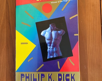 The Man in the High Castle by Philip K. Dick - Vintage International 1992