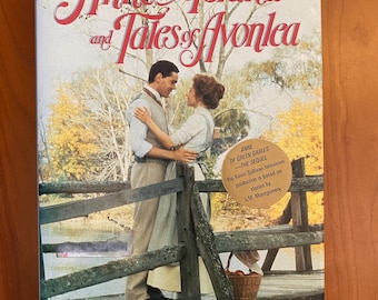 Anne från ön och berättelserna från Avonlea av L.M. Montgomery - 1991 Avenel