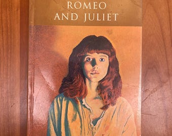 Romeo and Juliet by William Shakespeare - Arden Shakespeare 1994