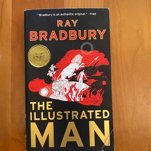 The Illustrated Man by Ray Bradbury - Simon & Schuster