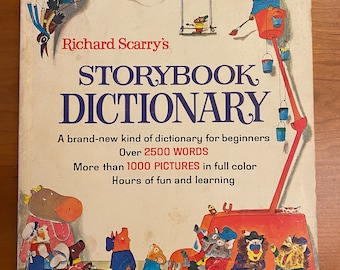 Richard Scarry's GOLDBUG & Co. ボードブック Richard Scarry's GOLDBUG & Co. ボードブック