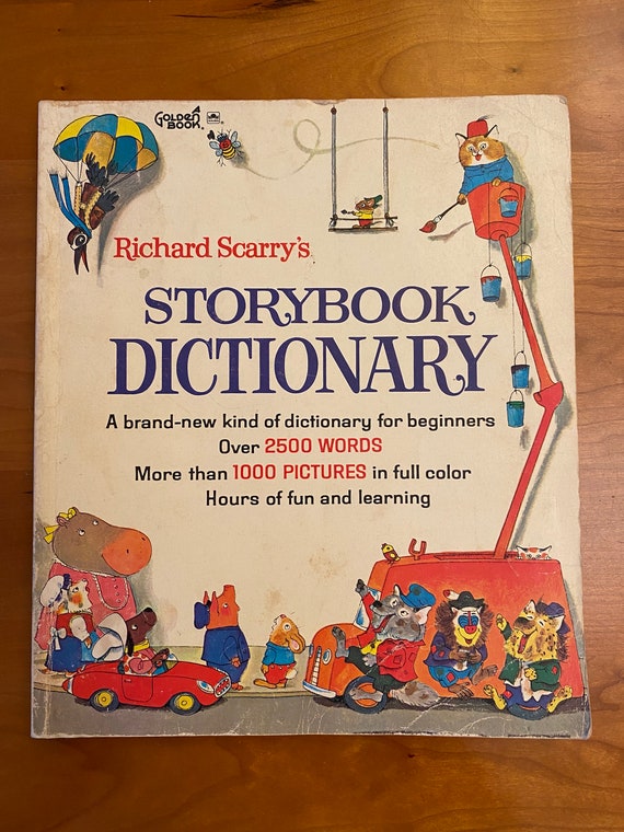 Richard Scarry's GOLDBUG & Co. ボードブック Richard Scarry's GOLDBUG & Co. ボードブック - メルカリ