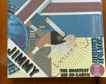 Jimmy Corrigan the Smartest Kid on Earth by Chris Ware - 2003 Pantheon Paperback