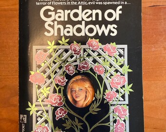 Tuin der schaduwen van V.C. Andrews - Pocketboeken 1987 - Flowers in the Attic Prequel