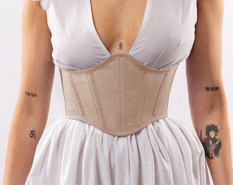 Women Underbust Pastel