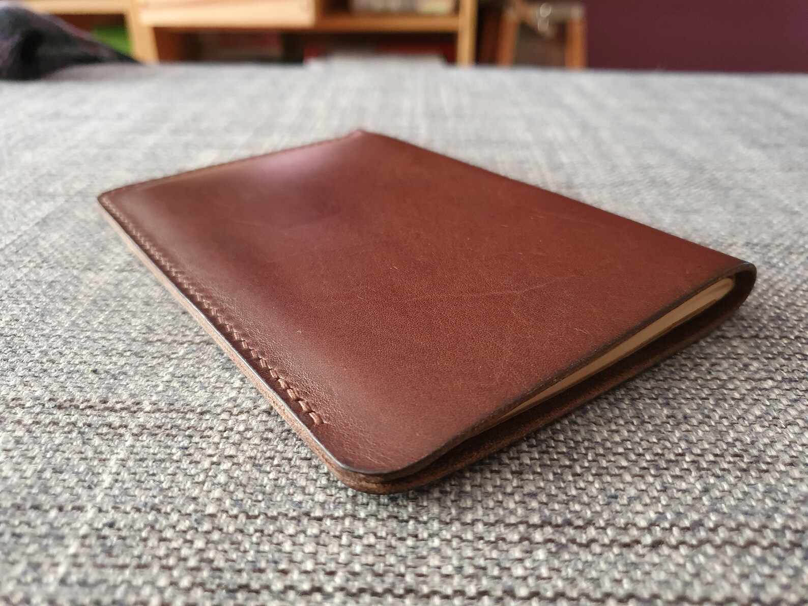 Field Notes Sleeve Field Notes 3 Colours Italian Veg Tan Etsy