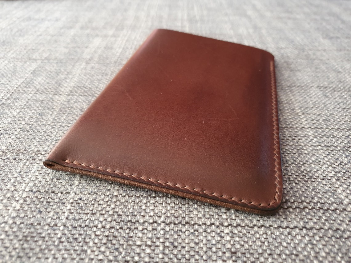 Field Notes Sleeve Field Notes 3 Colours Italian Veg Tan Etsy