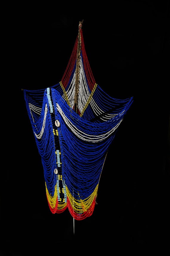 Rare Dinka Corset