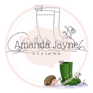 Carimbo digital de ouriço de inverno, carimbo de feriado, clipart de natal, clipart de feriado, criação de cartões, scrapbooking