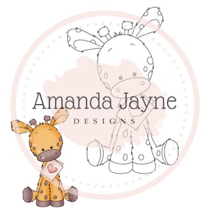Liebe Note Giraffe, Liebe, Liebe, Liebe, Liebe, Liebe, Liebe, Liebe, digitale Illustration, Frühling