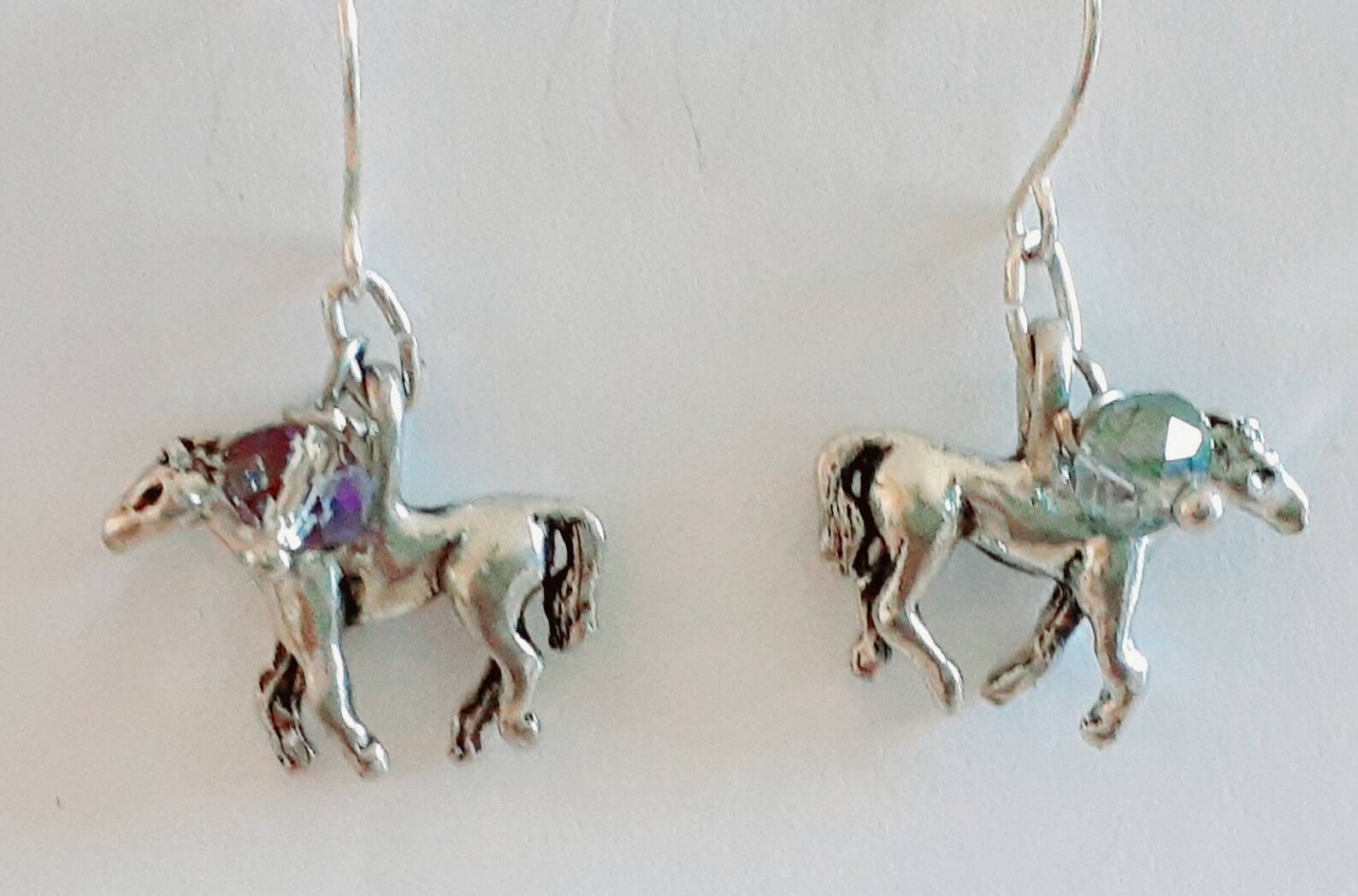 Horse Earrings for Women Horse Jewelry Equestrian | Etsy