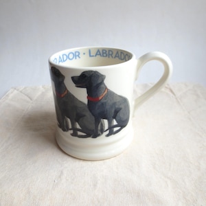 Emma Bridgewater Labrador Mug - Etsy