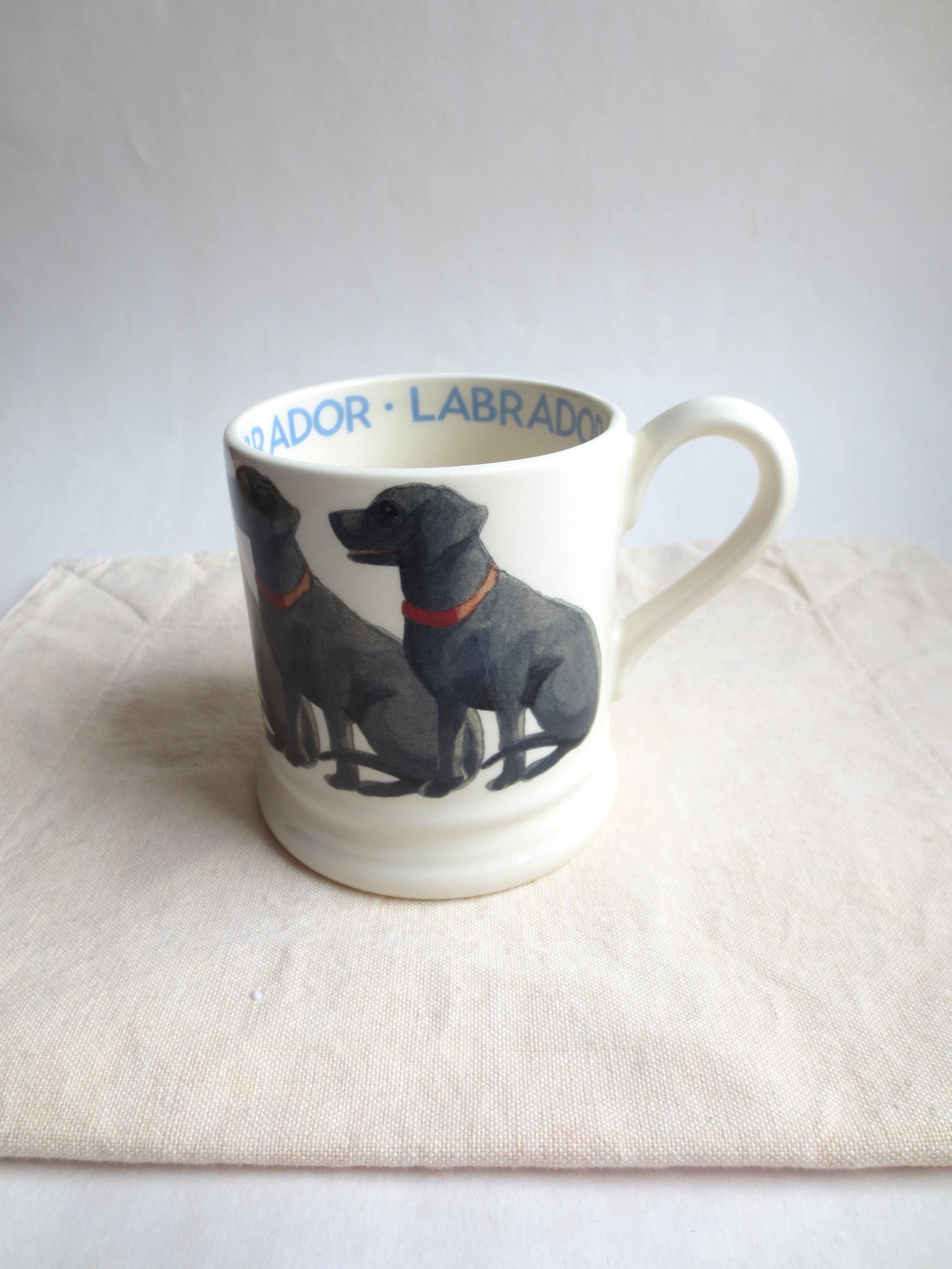 Emma Bridgewater Labrador Mug - Etsy