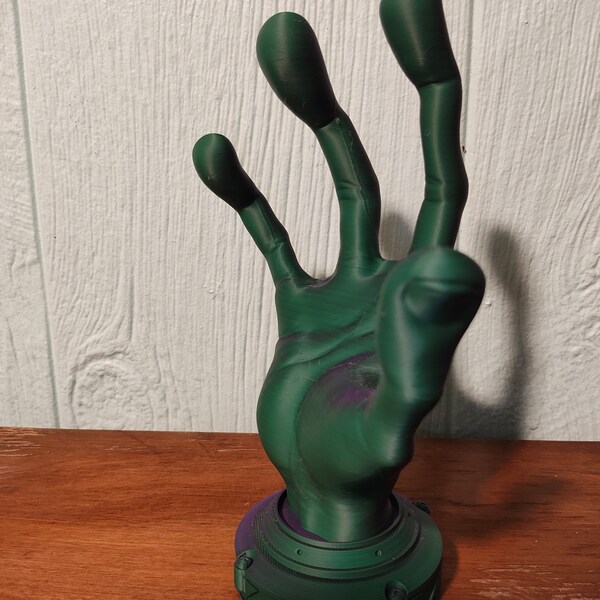 Alien Hand Controller Stand - Etsy