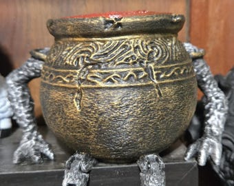 Alexander Iron fist flexis pot 5" 1/2