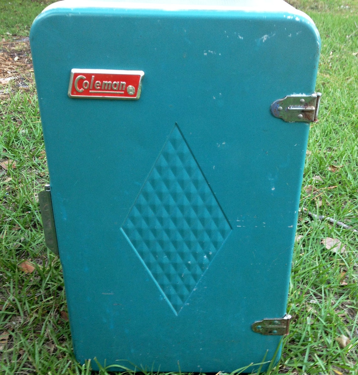 Vintage Coleman Cooler Etsy