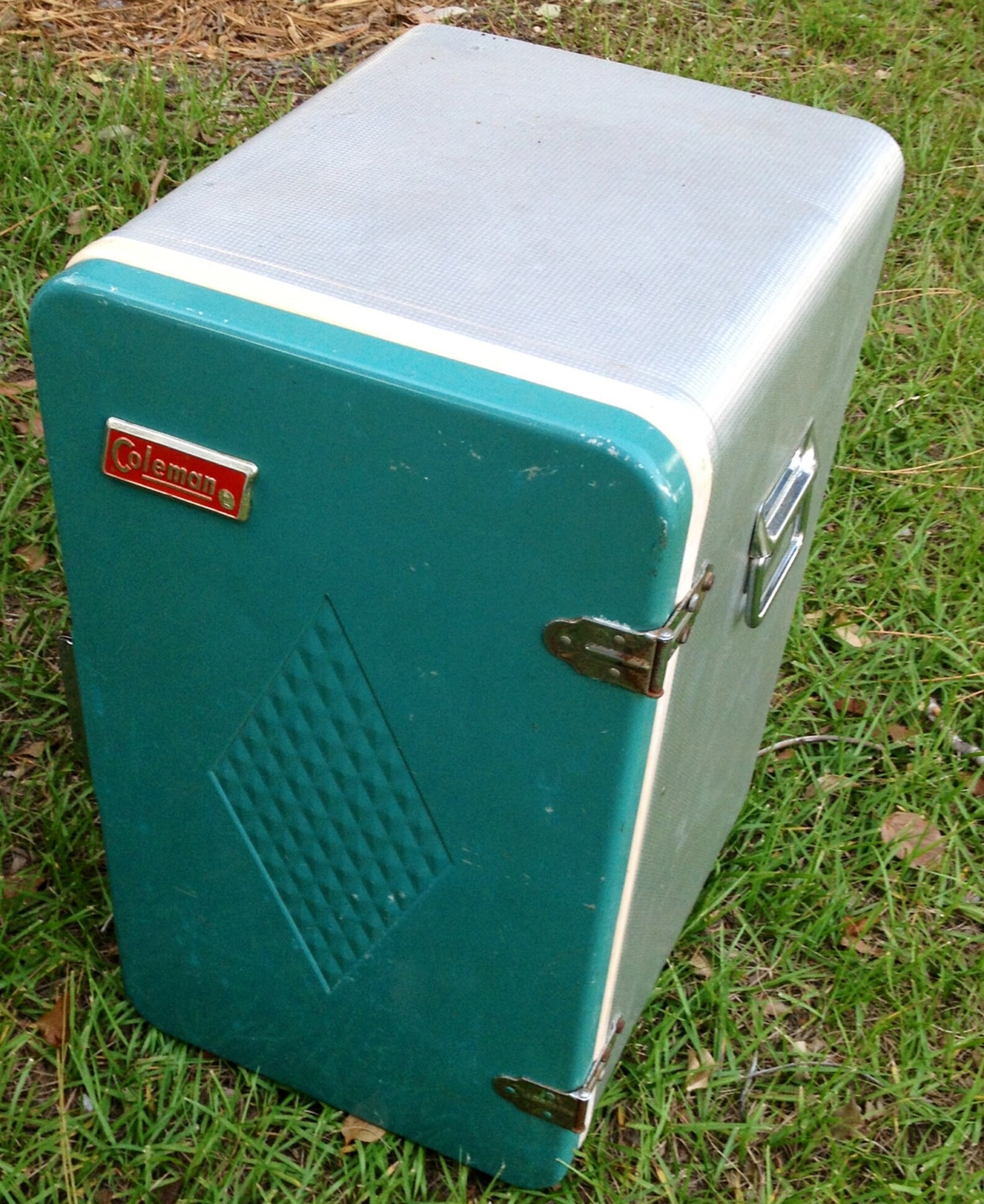 Vintage Coleman Cooler Etsy