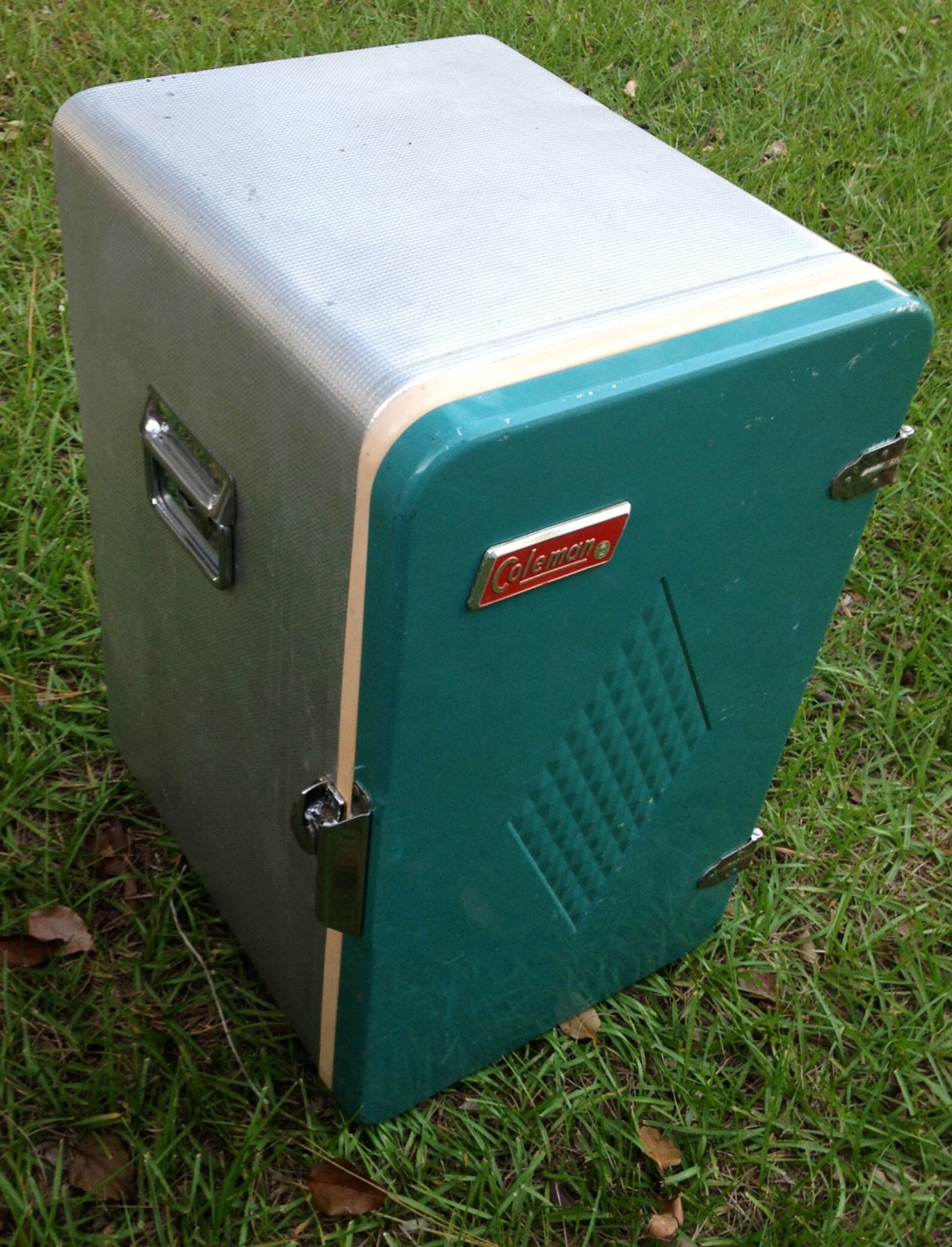 Vintage Coleman Cooler Etsy