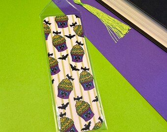 Vampire Cupcake | Bookmark