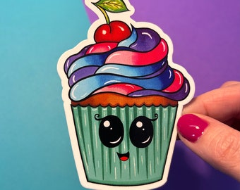 Cherry on Top | Vinyl Sticker