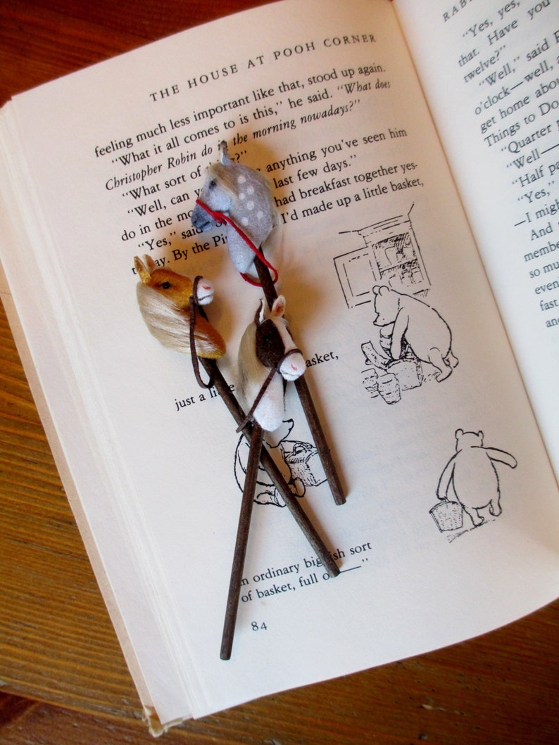 Mini Paint Hobby Horse 1/12 Scale Etsy