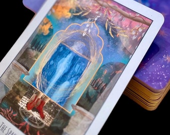Wisdom of the Sacred Oracle Card Deck - Etsy