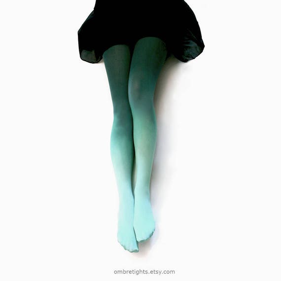 Ombre stockings online