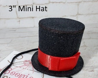 Wellington Top Hat - Etsy