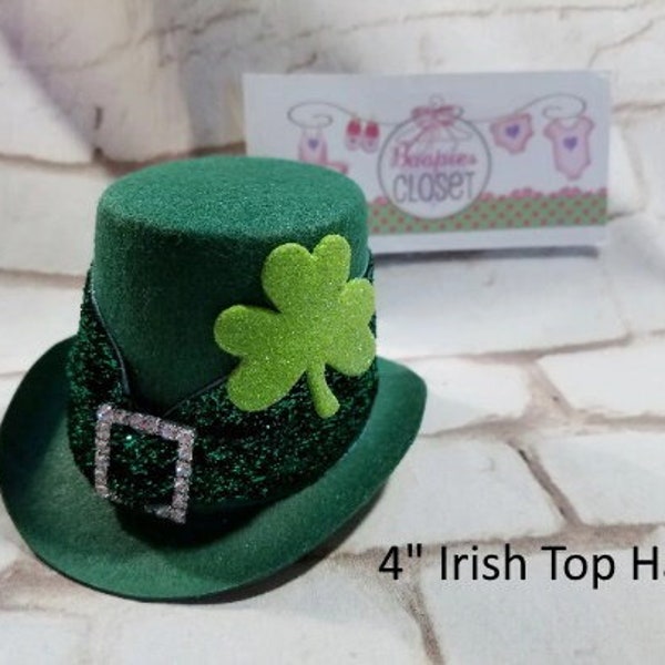st patricks day hats for adults
