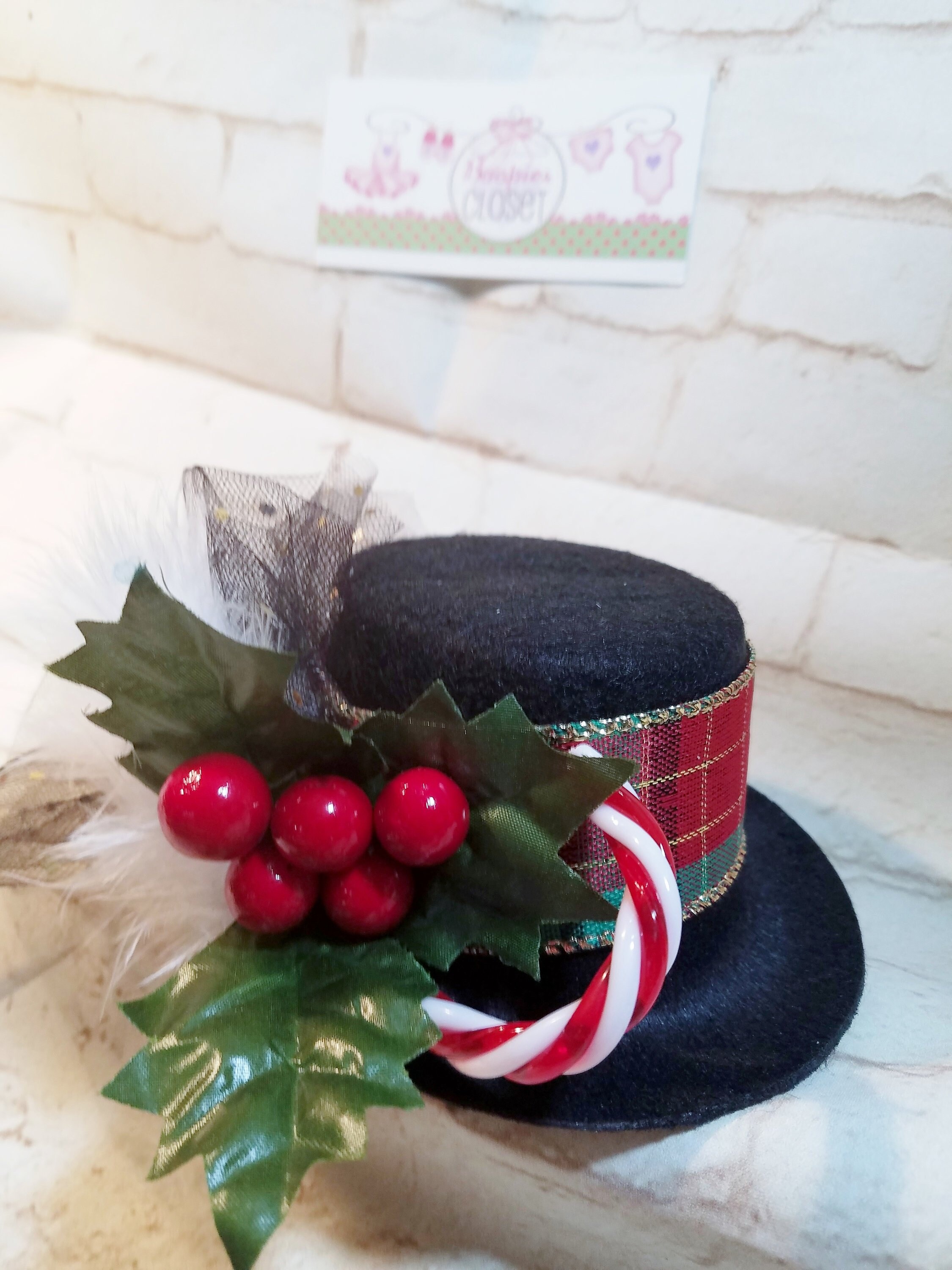 christmas hats and headbands