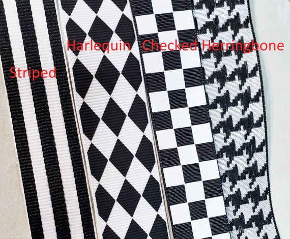 Harlequin Striped Mini Tall Hat Hats Female Harlequin Striped Mini Tall Hat Hats Female