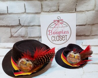 Oktoberfest Hat - Etsy
