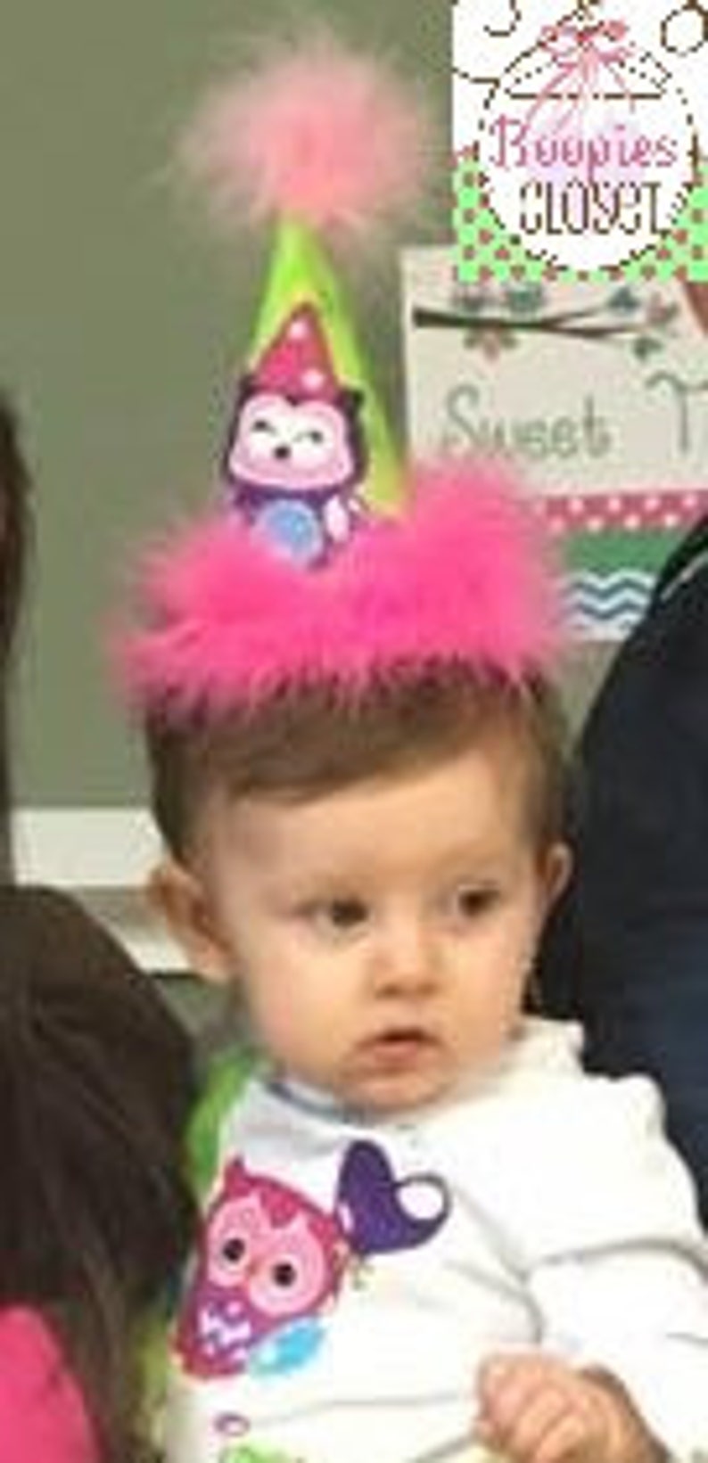 Birthday Hats Customized Personalized Birthday Hats Custom Etsy