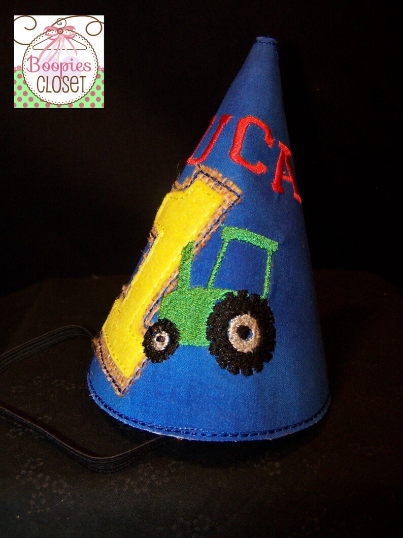 Birthday Hats Customized Personalized Birthday Hats Custom Etsy