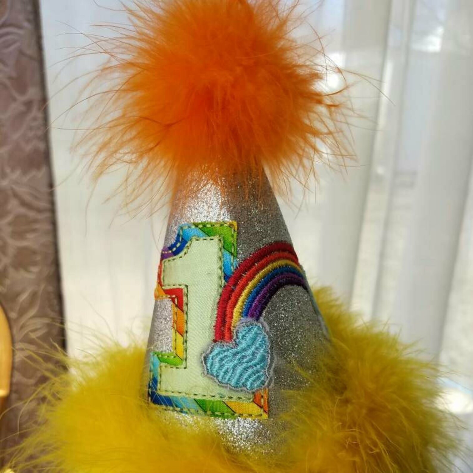 Birthday Hats Customized Personalized Birthday Hats Custom Etsy