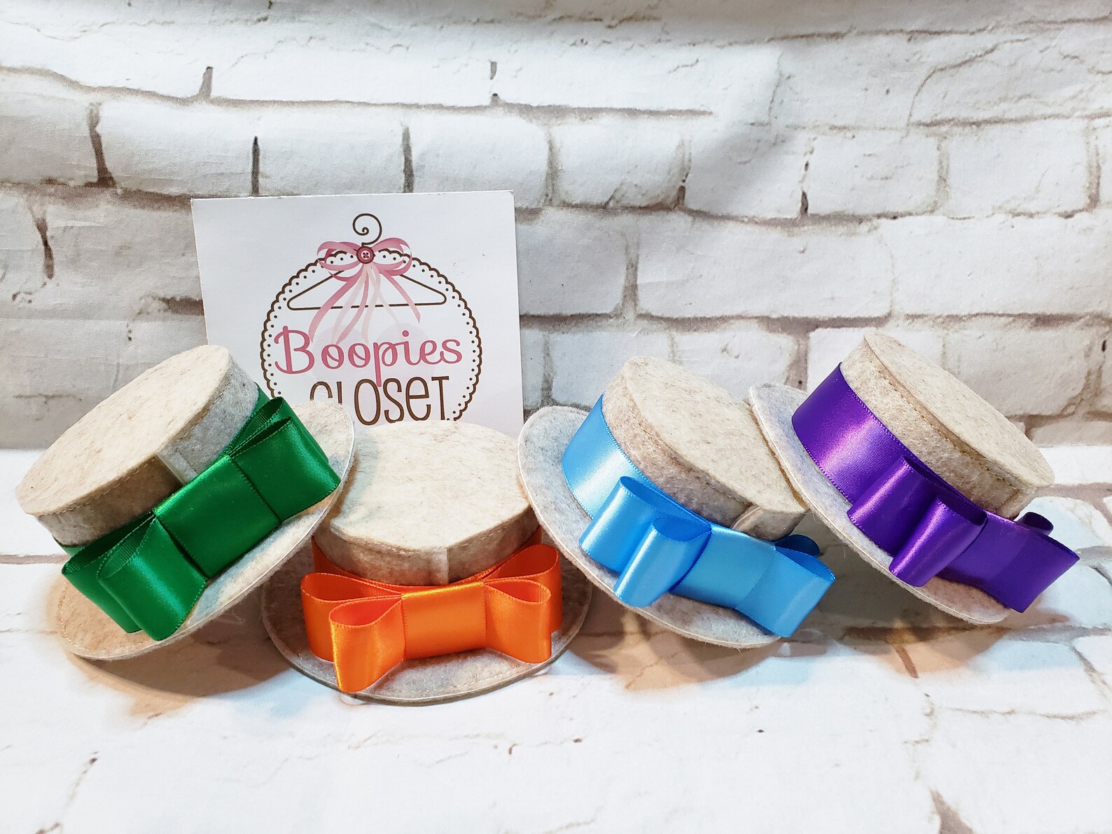 Quartet Mini Hat Singing Quartet Hat Mini Hat Etsy UK